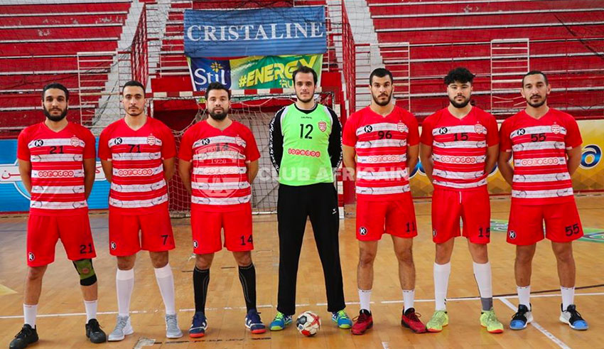 Handball – Championnat arabe des clubs : Le Club Africain débute en beauté