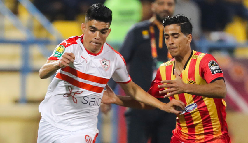 Espérance de Tunis – Zamalek : Sur quelle chaîne voir le match ?