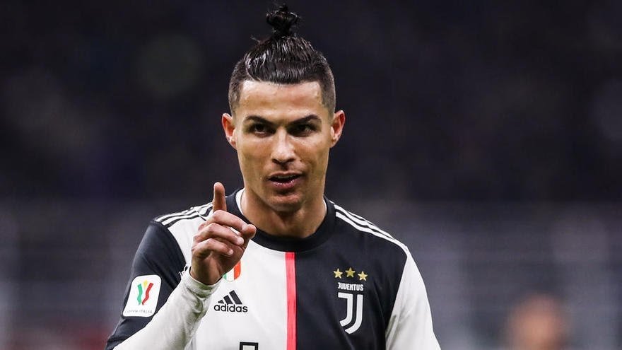 Italie : Cristiano Ronaldo rentre à Turin 