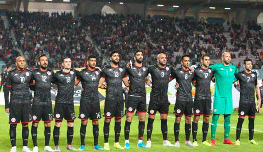 CAN 2021 : L’équipe de Tunisie en stage à partir du 20 mars 