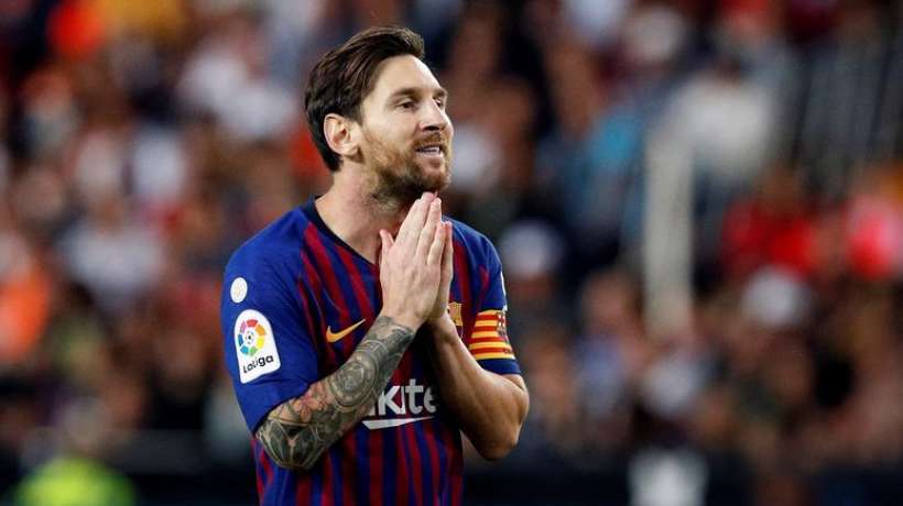 Coronavirus : Lionel Messi donne l’exemple