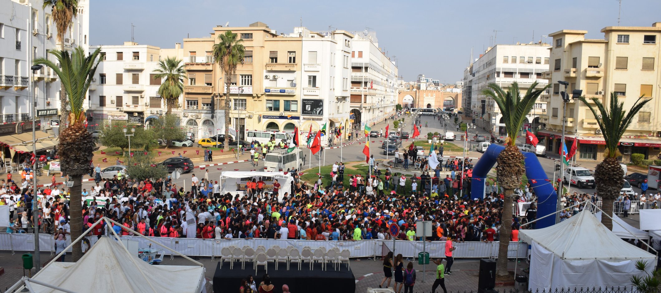 Coronavirus : Le semi-marathon de Sfax reporté par précautions 
