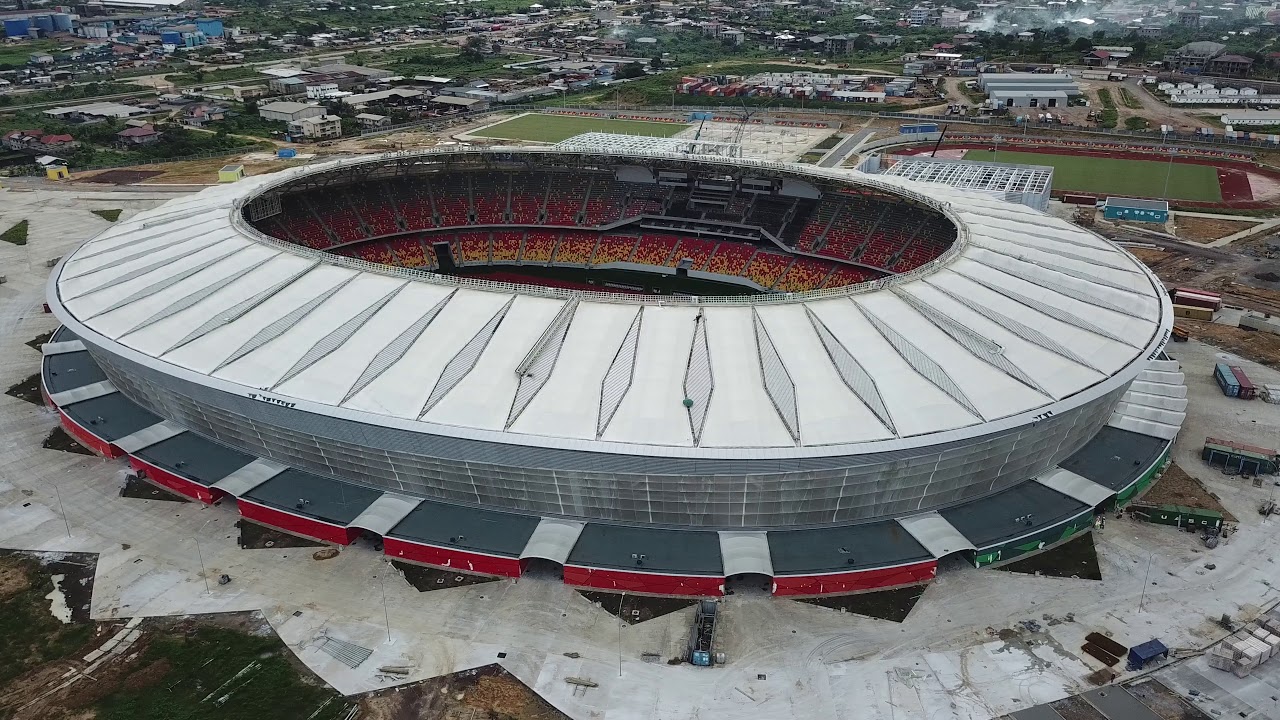 CAF : Découvrez le stade qui accueillera la finale de la Ligue des champions 