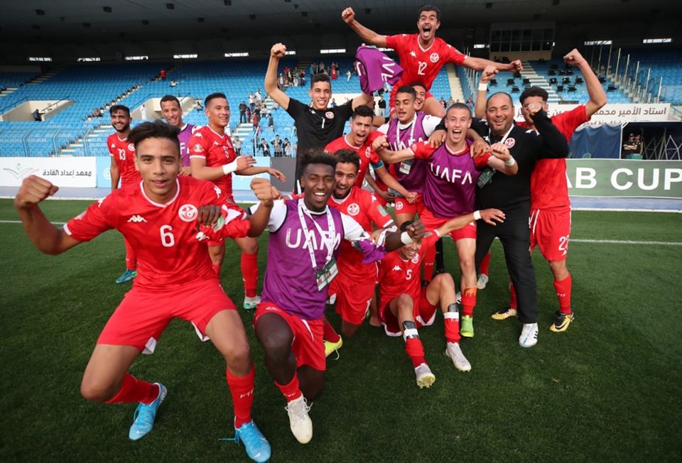 Coupe arabe des clubs U20 : La Tunisie à un seul pas du titre 