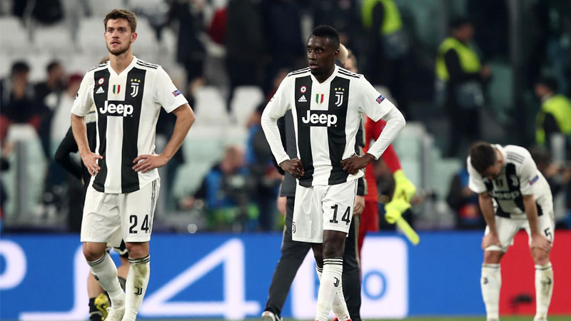 Coronavirus : les deux joueurs de Juventus Rugani et Matuidi sont guéris