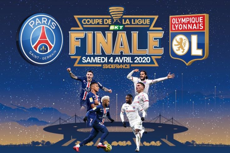 France : la finale de la Coupe de la Ligue aura lieu aujourd’hui .. sur console