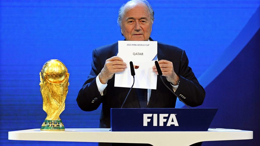 FIFA : nouvelles révélations dans l’attribution des Coupes du monde 2018 et 2022