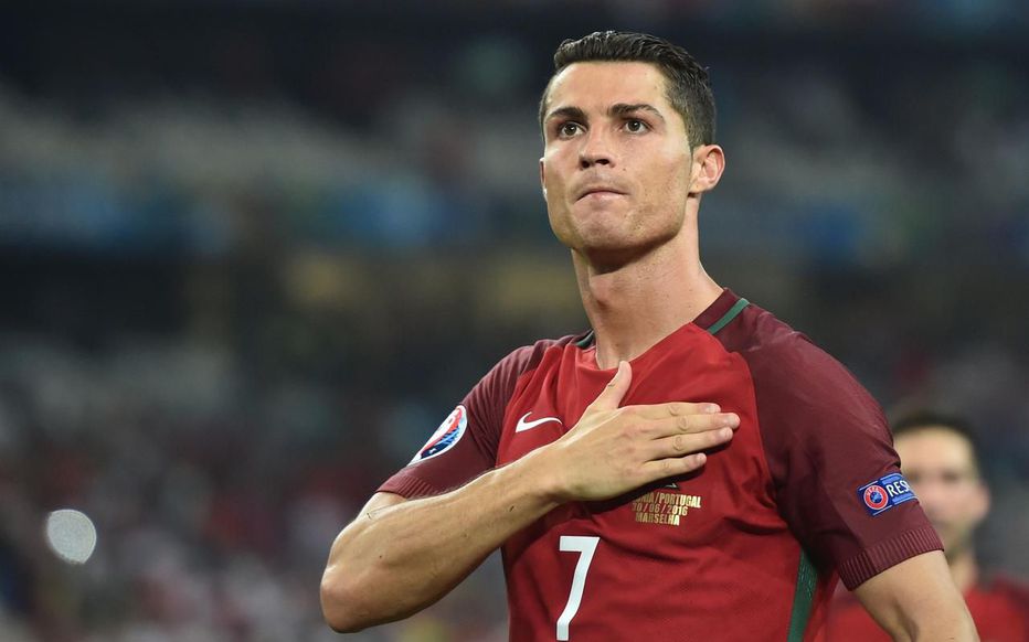 Coronavirus : l’aide XXL de Cristiano Ronaldo et ses coéquipiers au Portugal
