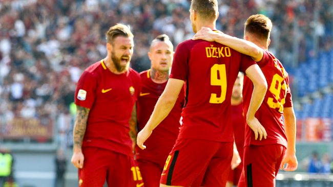 Coronavirus : Les joueurs de l’AS Roma renoncent à 4 mois de salaire