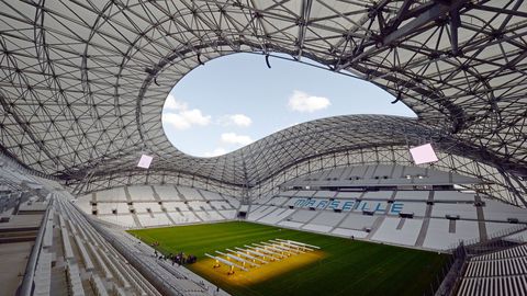 Coronavirus : l’Olympique de Marseille met à disposition son stade
