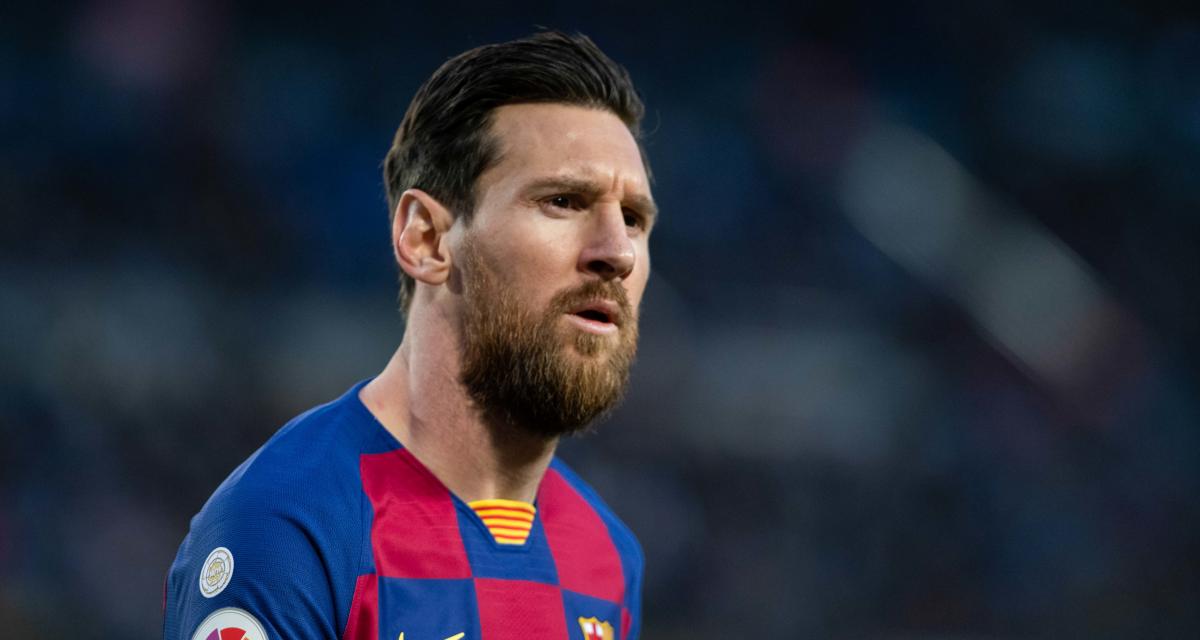Coronavirus : Lionel Messi sera testé aujourd’hui