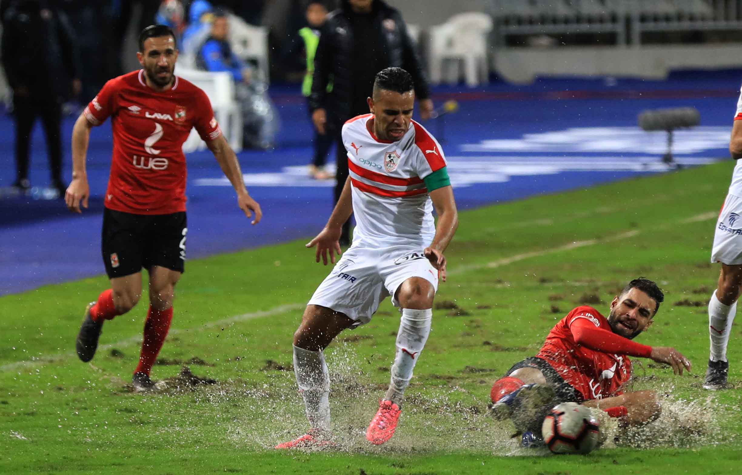 Football – La réponse de la Fédération Egyptienne à la CAF concernant la reprise du championnat