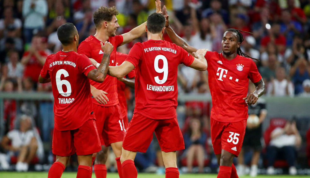 Bundesliga : Le Bayern Munich Veut Valider Sa Première Place - Sport By TN