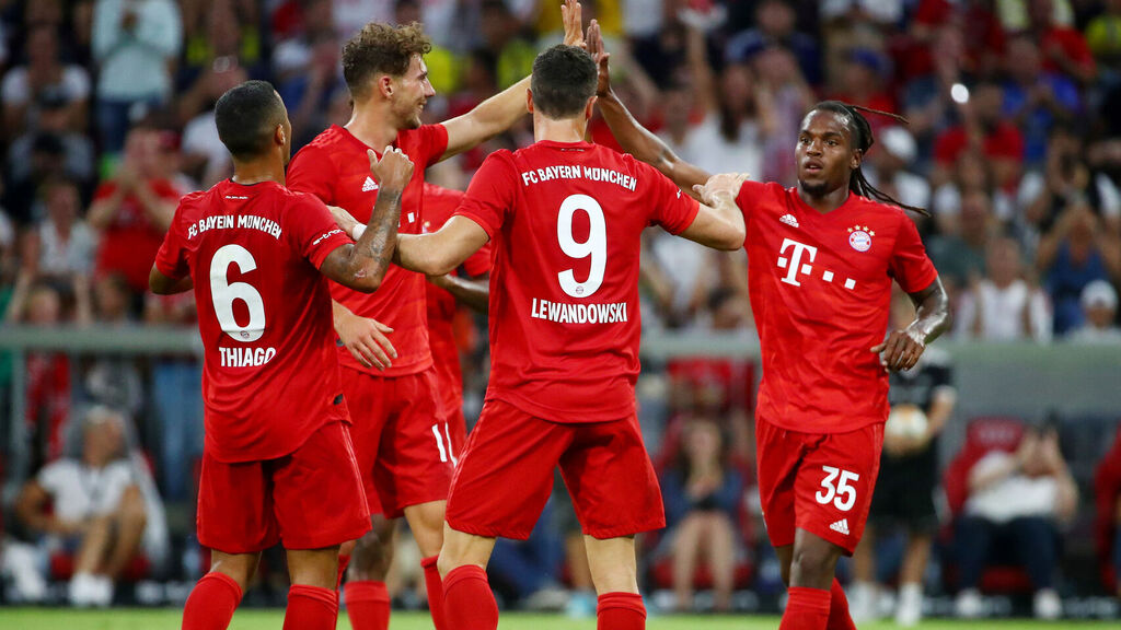 Bundesliga : Le Bayern Munich veut valider sa première place