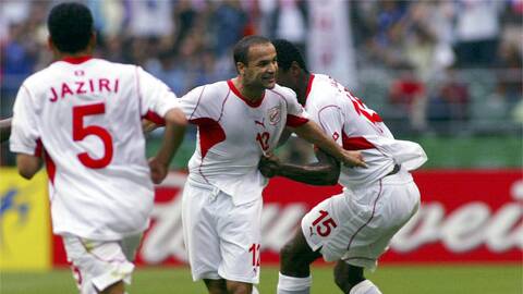 Coupe du monde 2002 : Revivez le match de la Tunisie contre le Japon