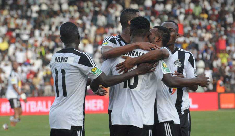CAF CL : trois joueurs du TP Mazembe lourdement sanctionnés