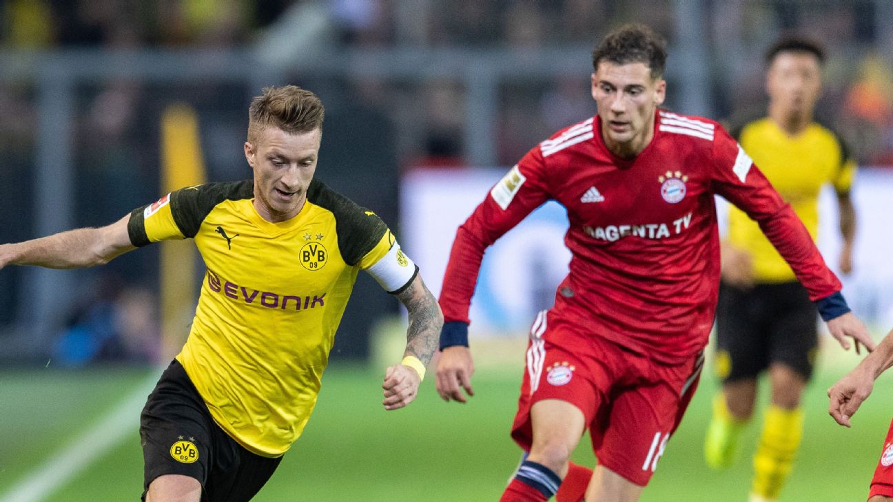 Borussia Dortmund – Bayern Munich : sur quelle chaîne voir le match ?  