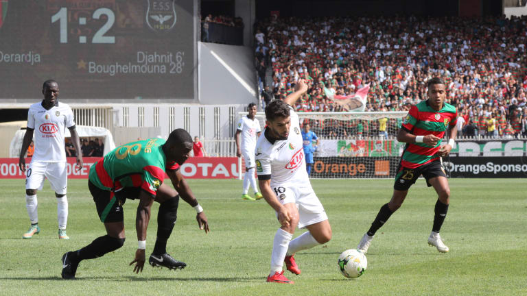 Algérie – Le championnat de football arrivera à son terme