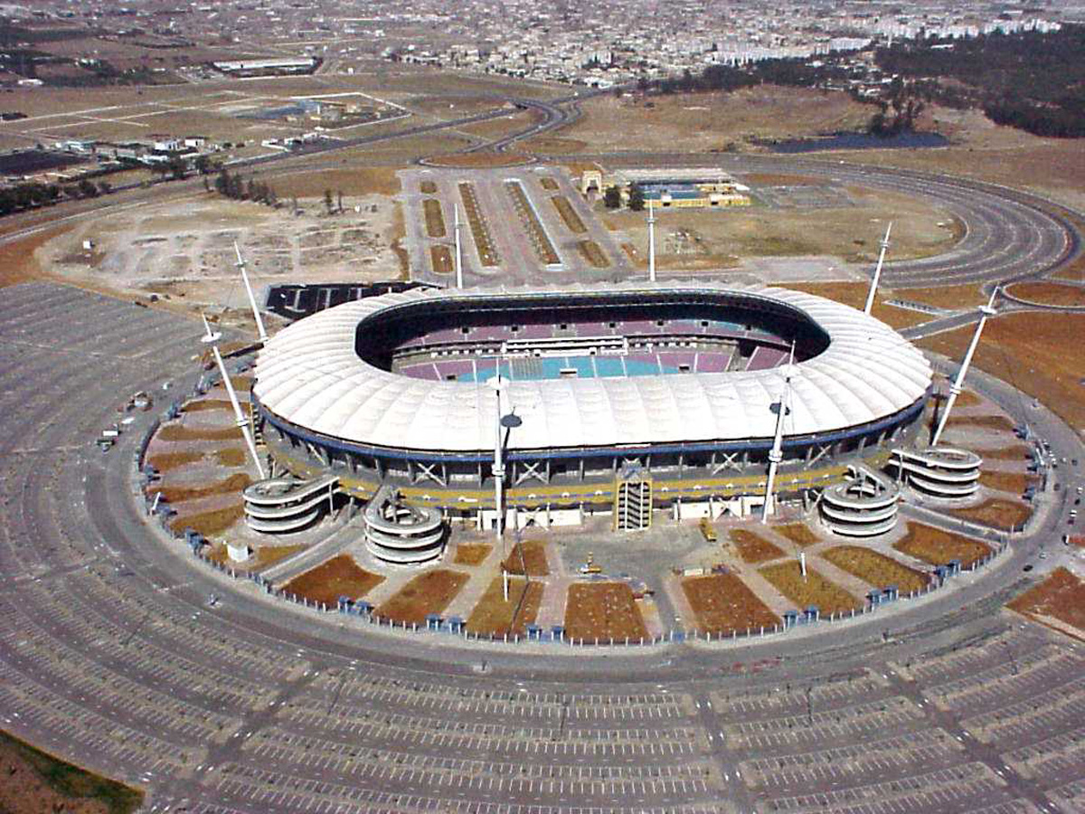 Tunisie : Le stade de Radès parmi les meilleurs stades du monde