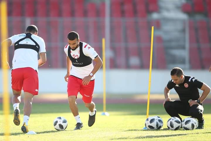 Tunisie : L’équipe nationale poursuit ses préparatifs