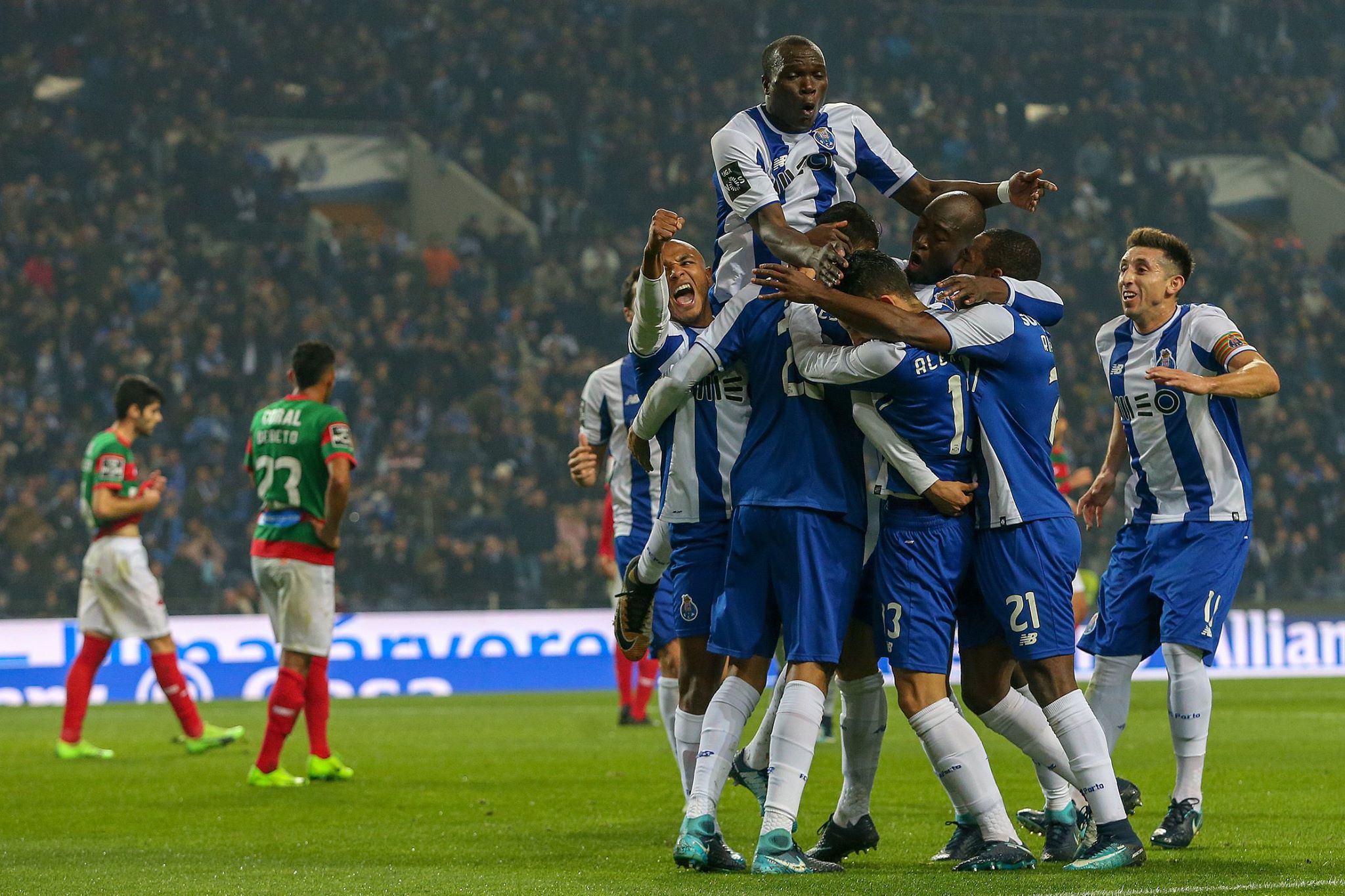 Football : Le championnat portugais reprend ce soir