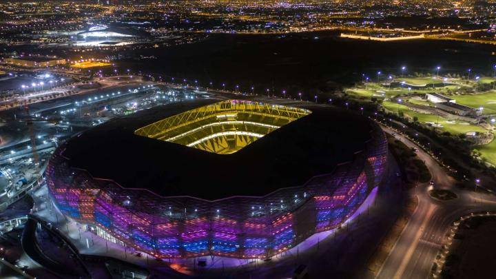 Coupe du monde 2022 : Le Qatar dévoile son 3ème stade 