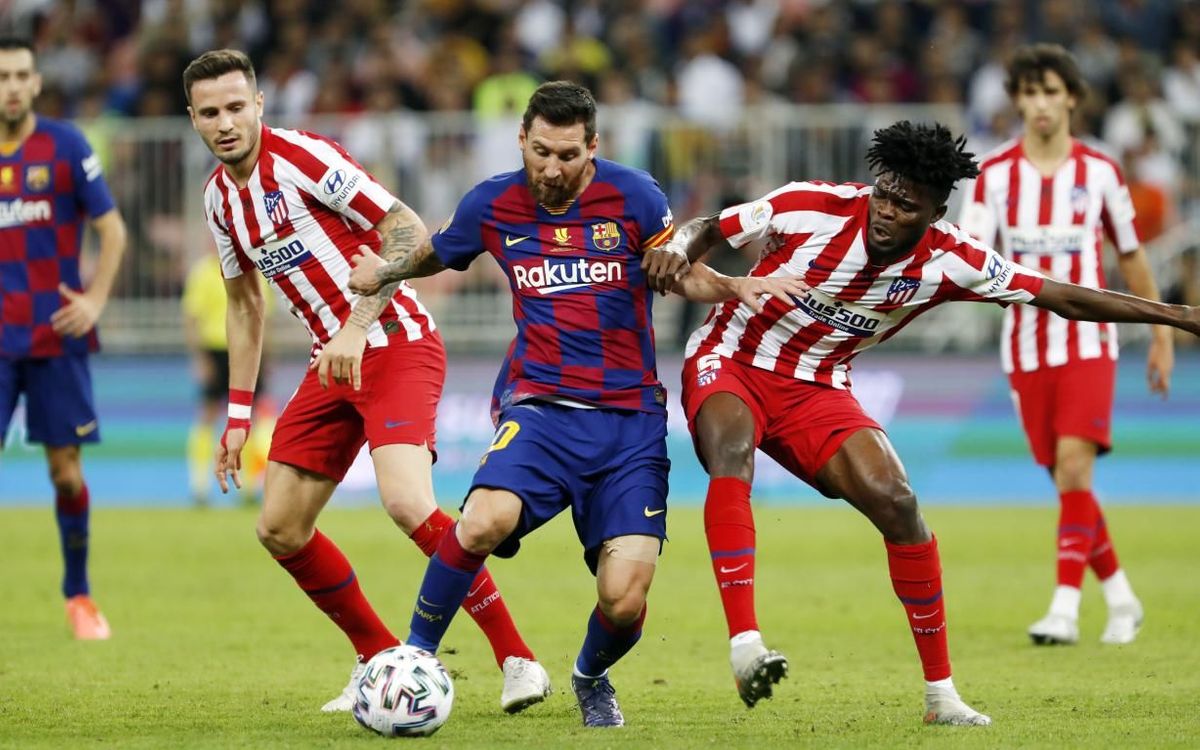 FC Barcelone – Atlético Madrid : Sur quelle chaîne voir le match ? 