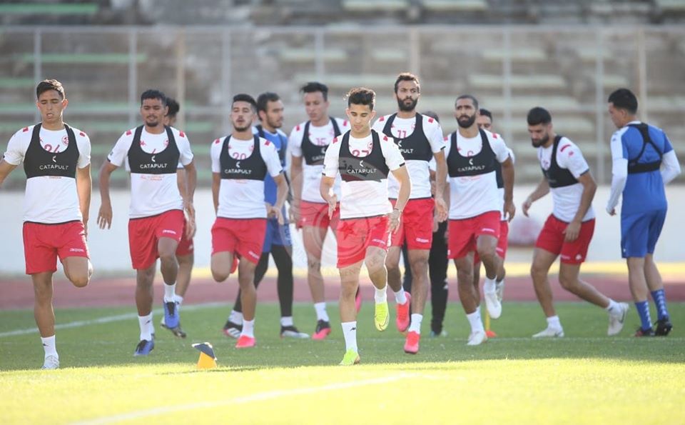 Foot : L’équipe de Tunisie entre en stage aujourd’hui