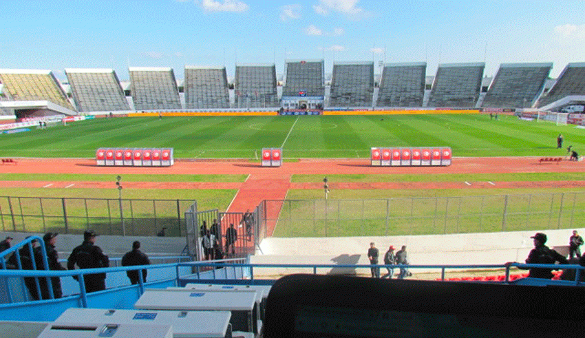 Tunisie : Vers la rénovation du stade olympique d’El Menzah 
