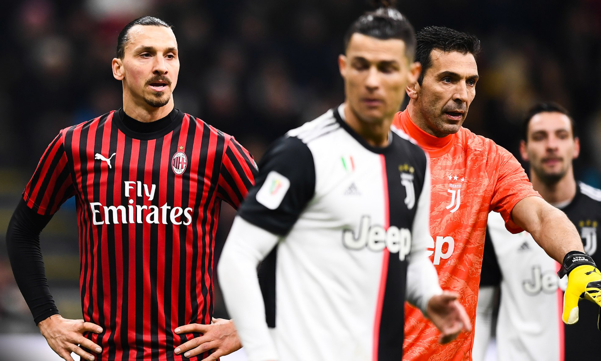AC Milan – Juventus : Sur quelle chaîne voir le match ? 