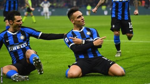 Atalanta – Inter Milan : Sur quelle chaîne voir le match ?