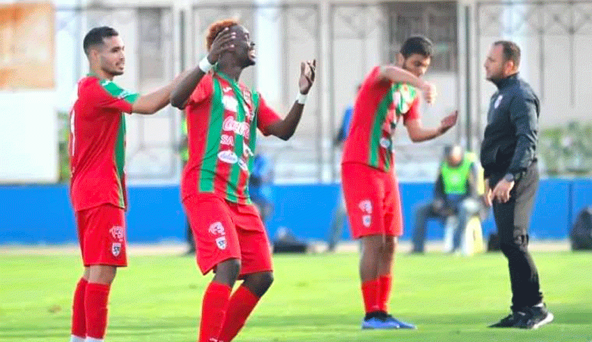Ligue 1 : Mohamed Chaabane pour le petit derby de la capitale 