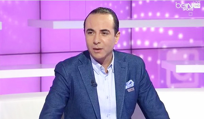 Moez Boulahia quitte l’émission Dimanche Sport