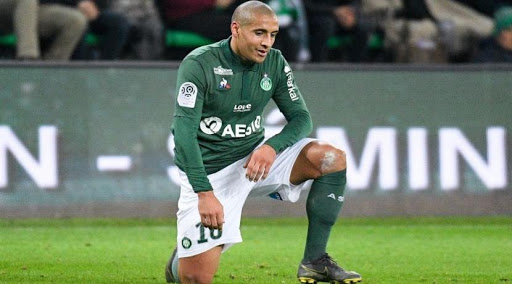 Ligue 1 : Khazri remplaçant au barrage aller contre Auxerre