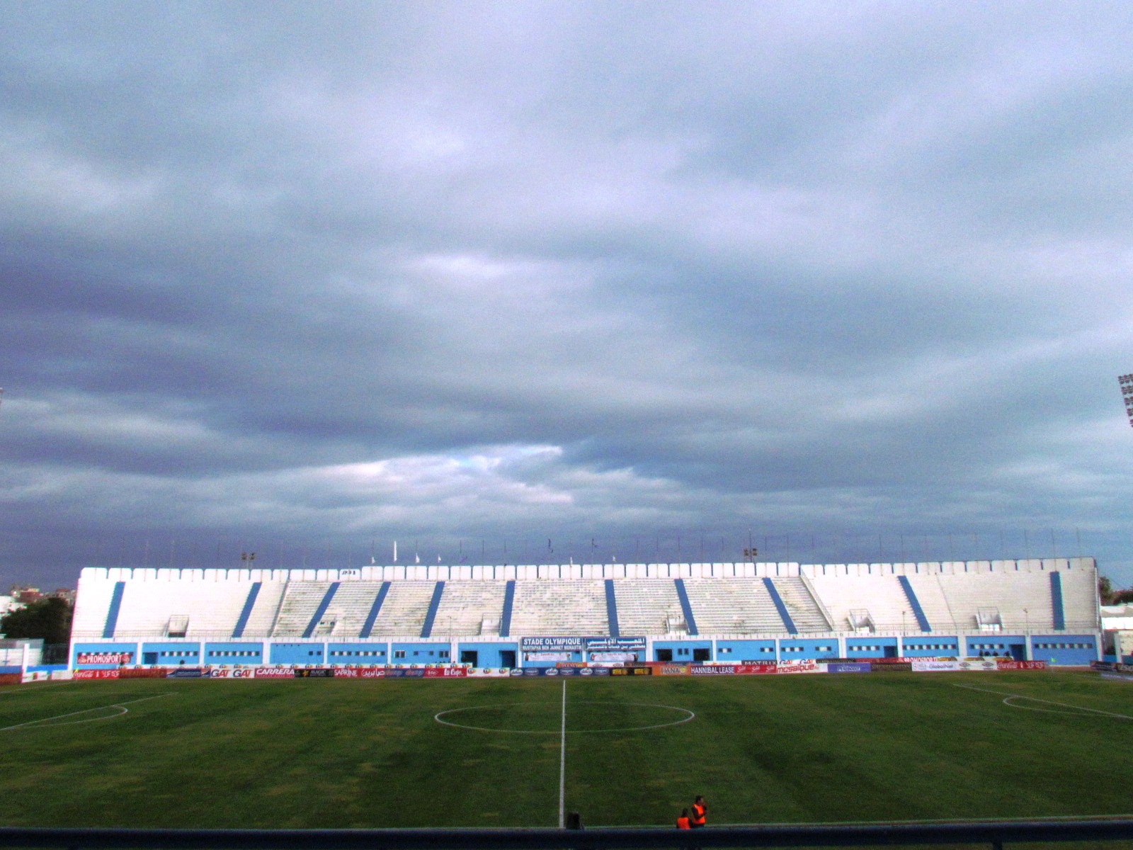 Coupe de la CAF (Préliminaire aller) : US Monastir-Fasil Ketema au stade Ben Jannet