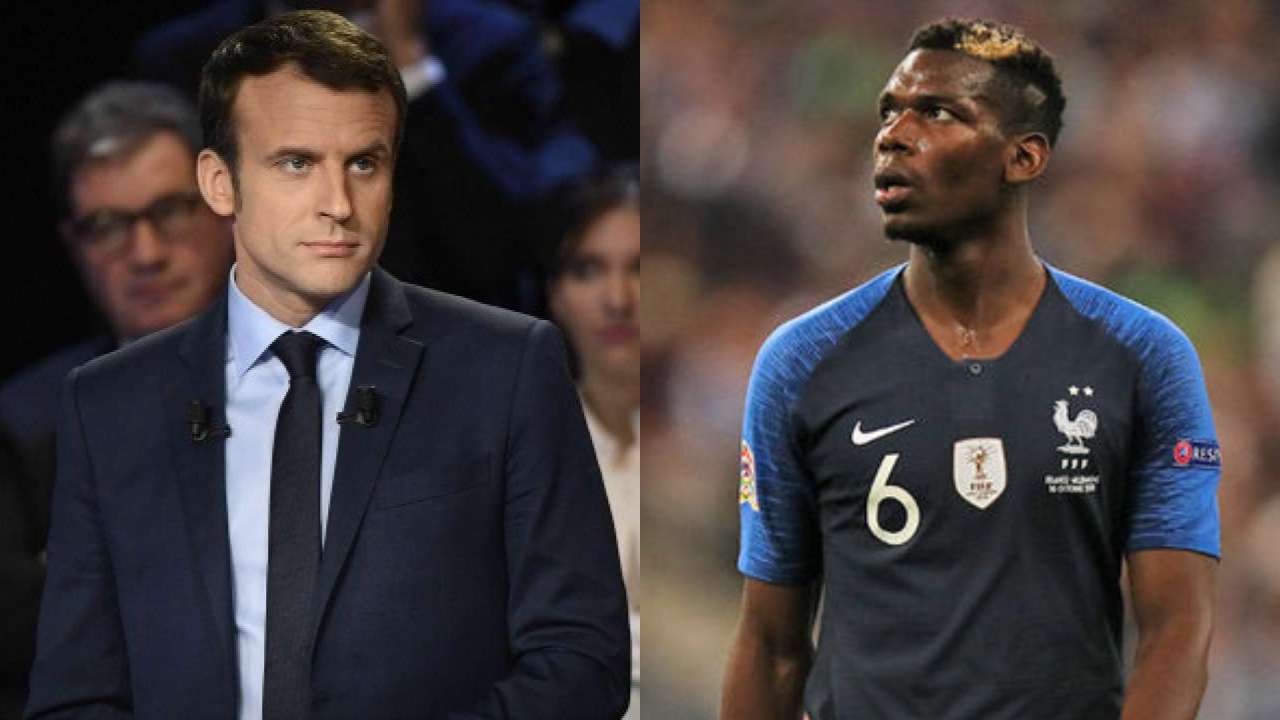 Foot : Paul Pogba dément la rumeur qu’il arrêterait l’équipe de France