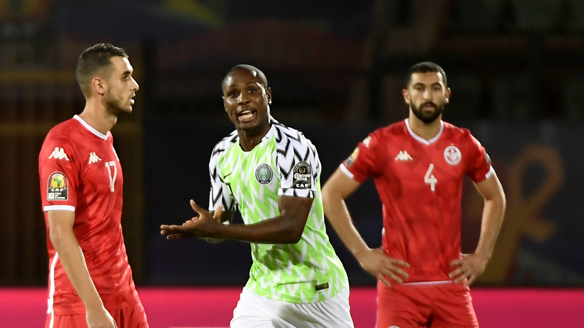 Nigéria – Tunisie : À quelle heure et sur quelle chaîne suivre le match ? 