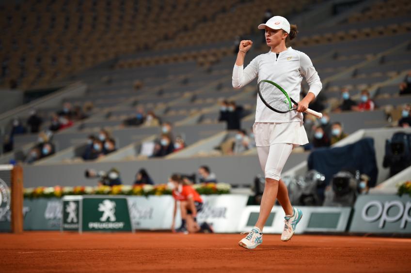 Tennis : A l’âge de 19 ans, Iga Swiatek remporte Roland-Garros