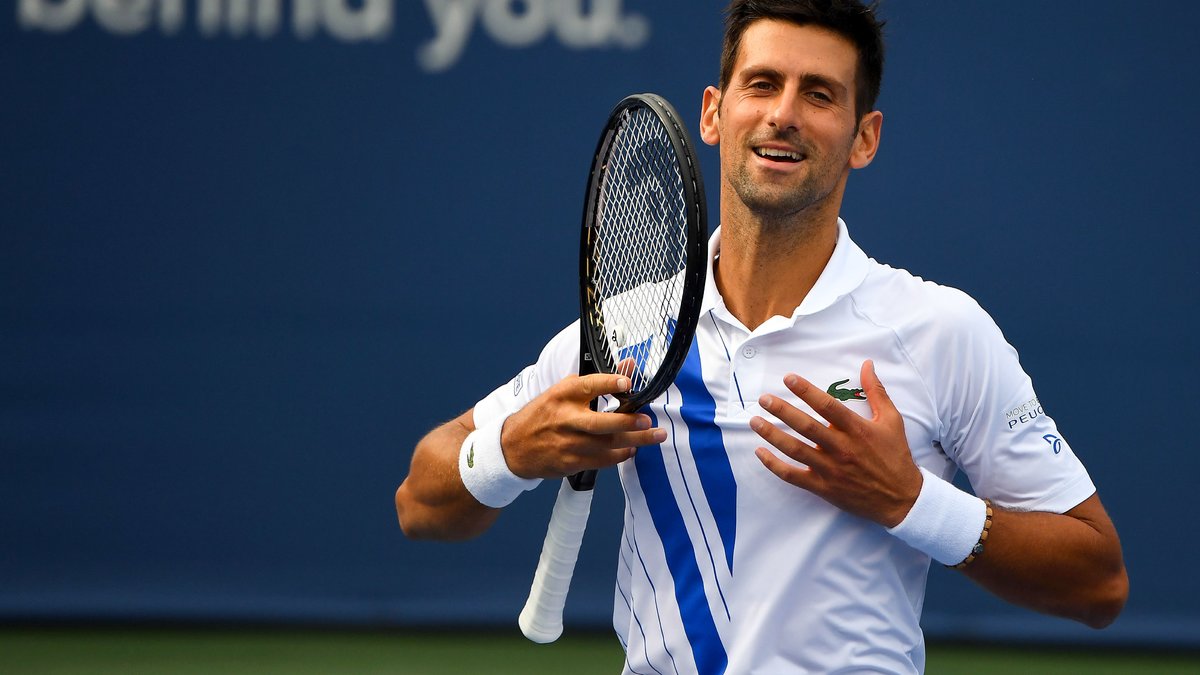 Tennis : Novak Djokovic termine la saison N.1 mondial