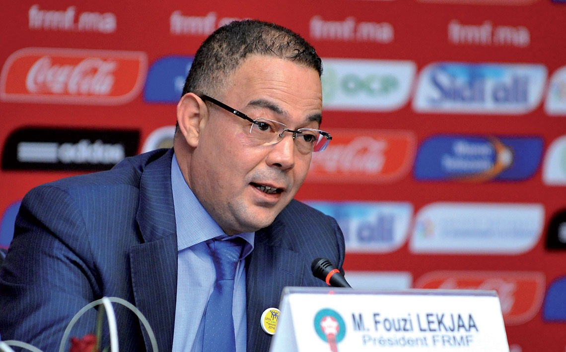 Maroc : Fouzi Lekjaa candidat au conseil de la FIFA