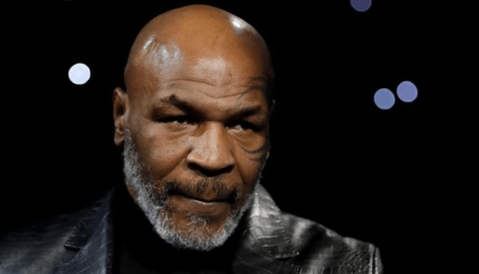 Boxe : pas de vainqueur entre Mike Tyson et Roy Jones Jr