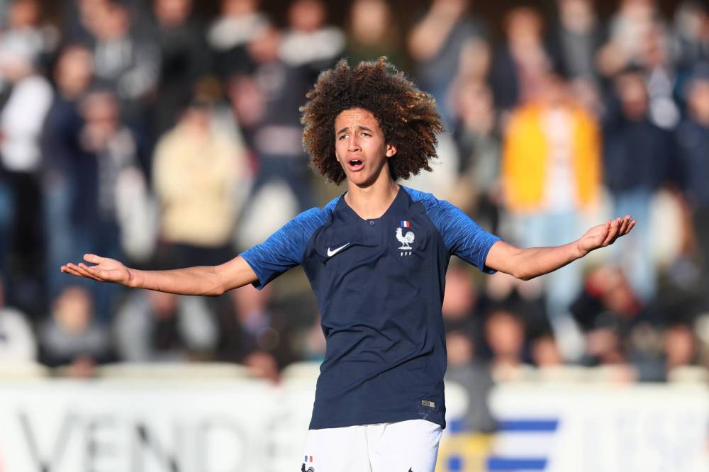 Équipe de France U21 : Le Franco-tunisien Hannibal Mejbri écarté
