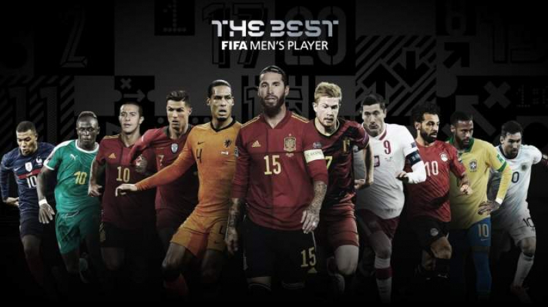 The Best Fifa Awards 2020 : Voici la liste des nommés