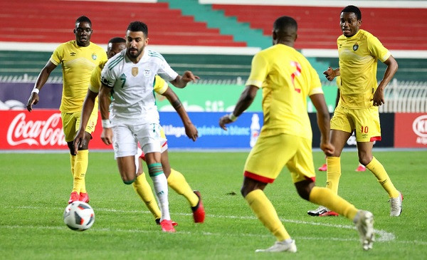 CAN 2021: L’Algérie, deuxième équipe qualifiée en phase finale