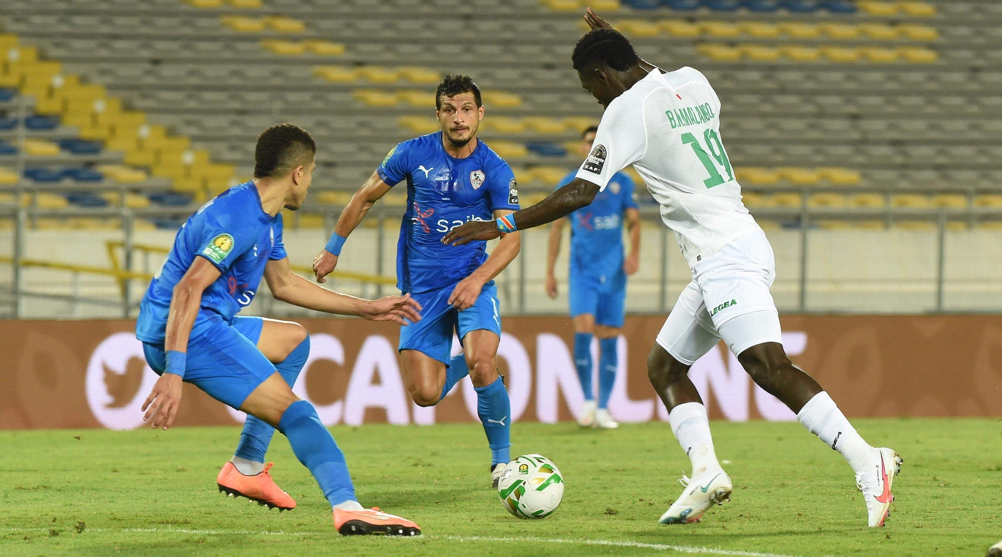 Zamalek – Raja Casablanca : Sur quelle chaîne voir le match ?