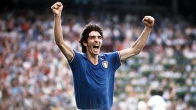 Paolo Rossi, légende du football italien, est décédé