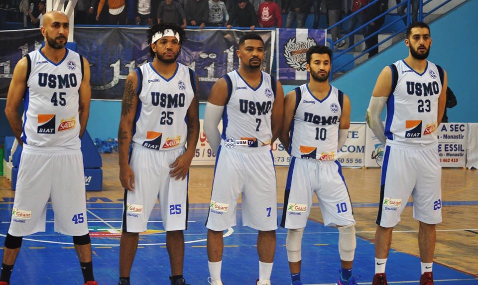 Basket – Championnat : Le choc USMo-CA lance la nouvelle saison, mercredi