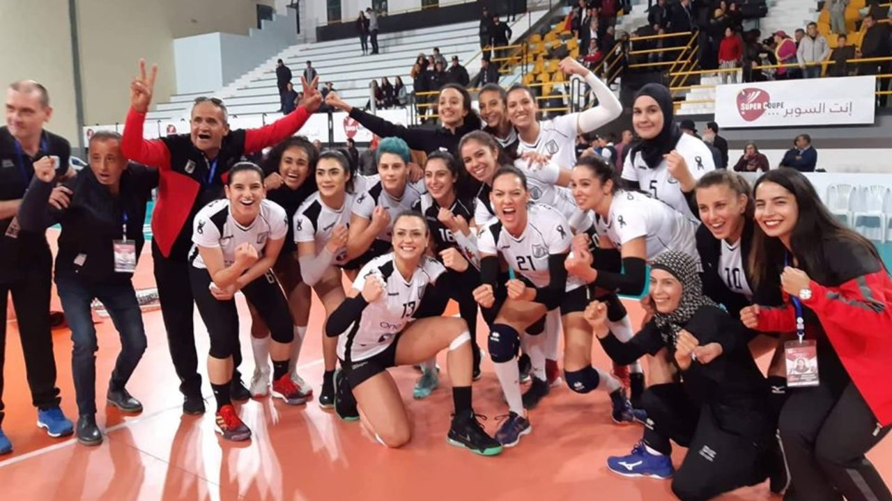 Volley-ball : Les Sfaxiennes sacrées championnes de Tunisie