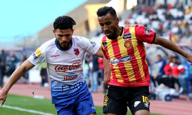 Ligue 1 : L’Espérance de Tunis pour enchaîner contre l’US Tataouine