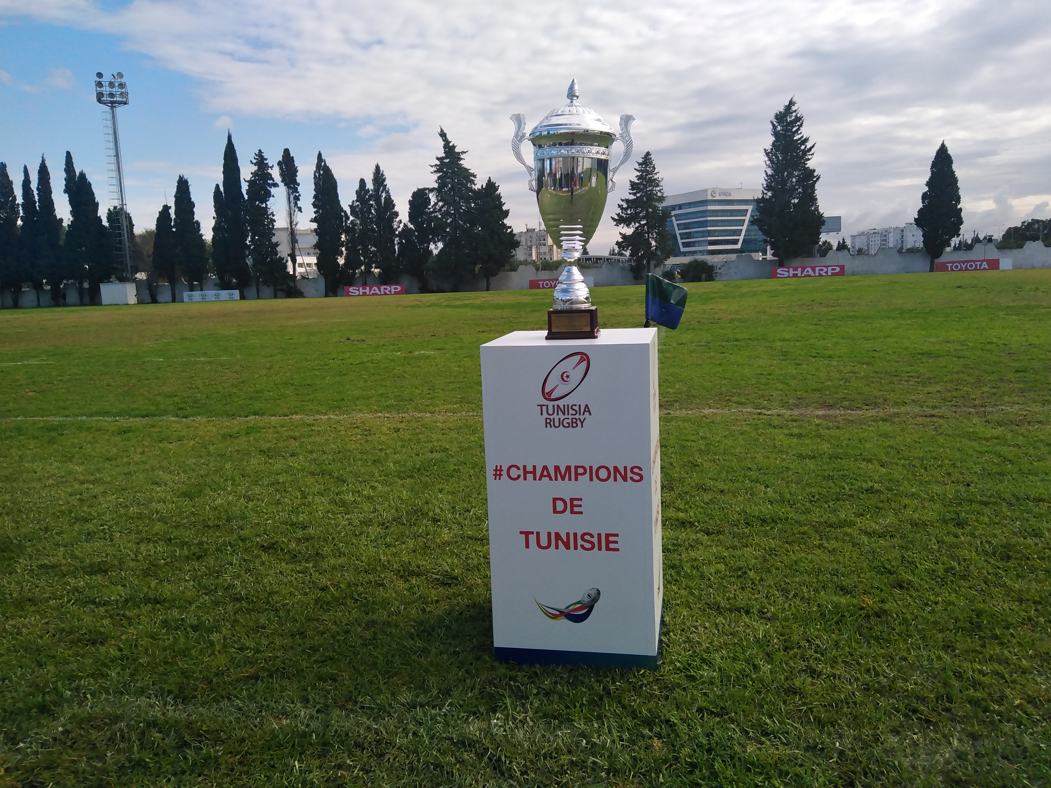 Tunisie : Le MS Jemmel remporte le championnat de rugby